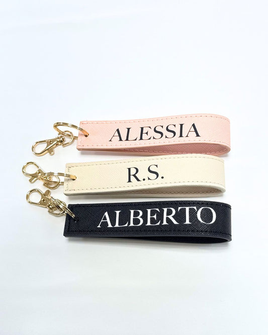 Portachiavi Manico Personalizzato