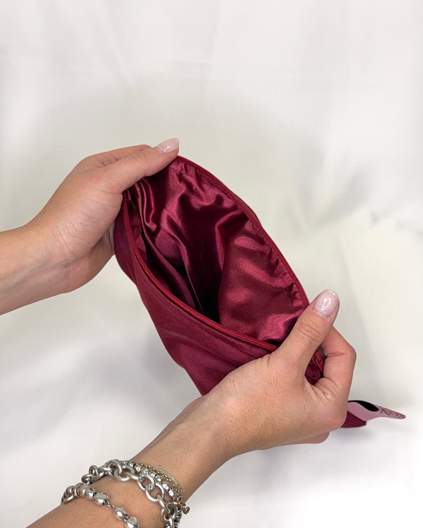 Pochette Simil Velluto