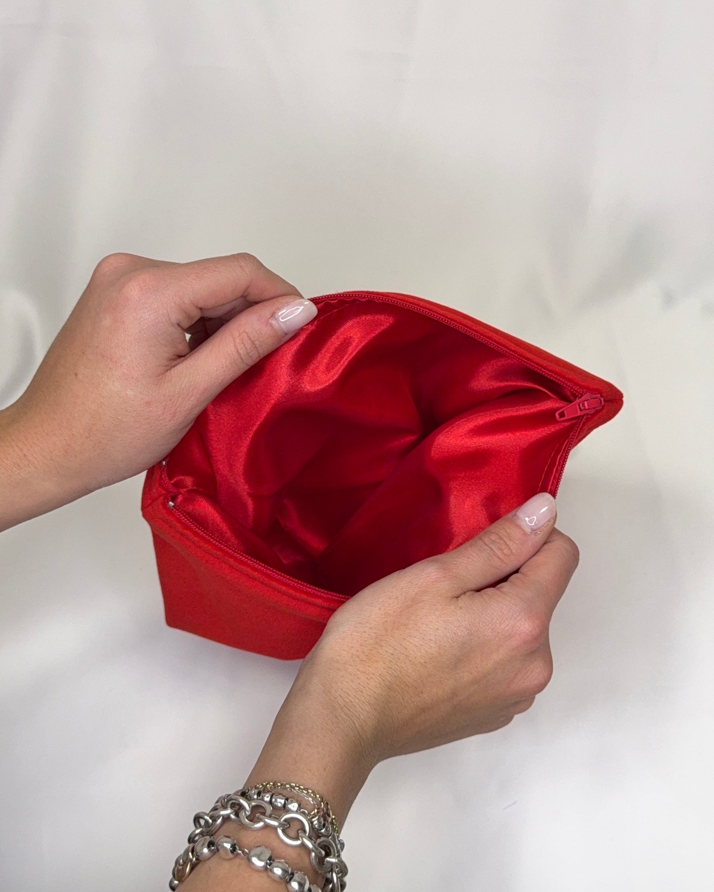 Pochette Simil Velluto