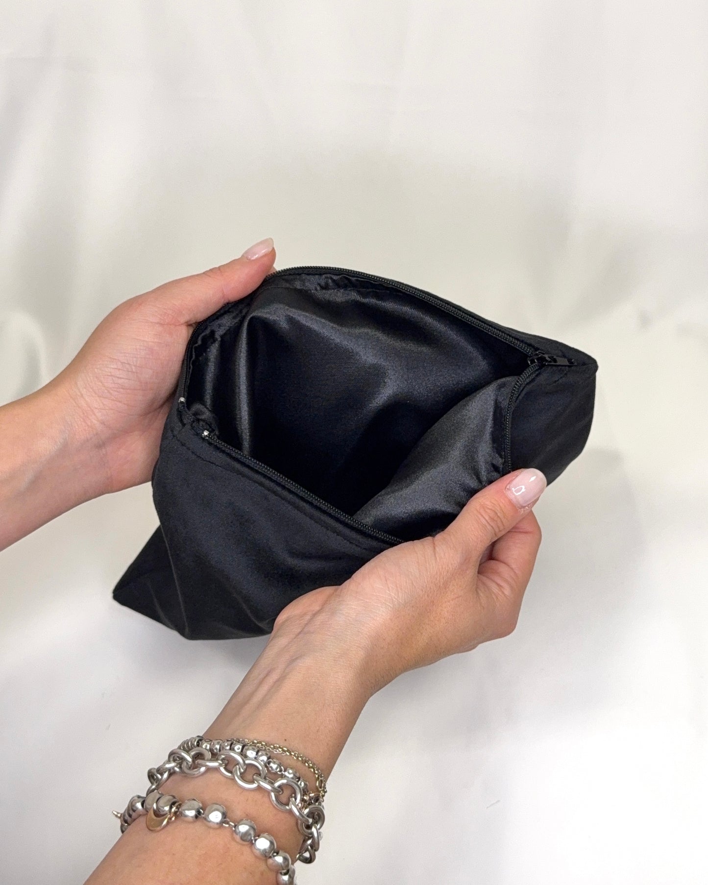 Pochette Simil Velluto