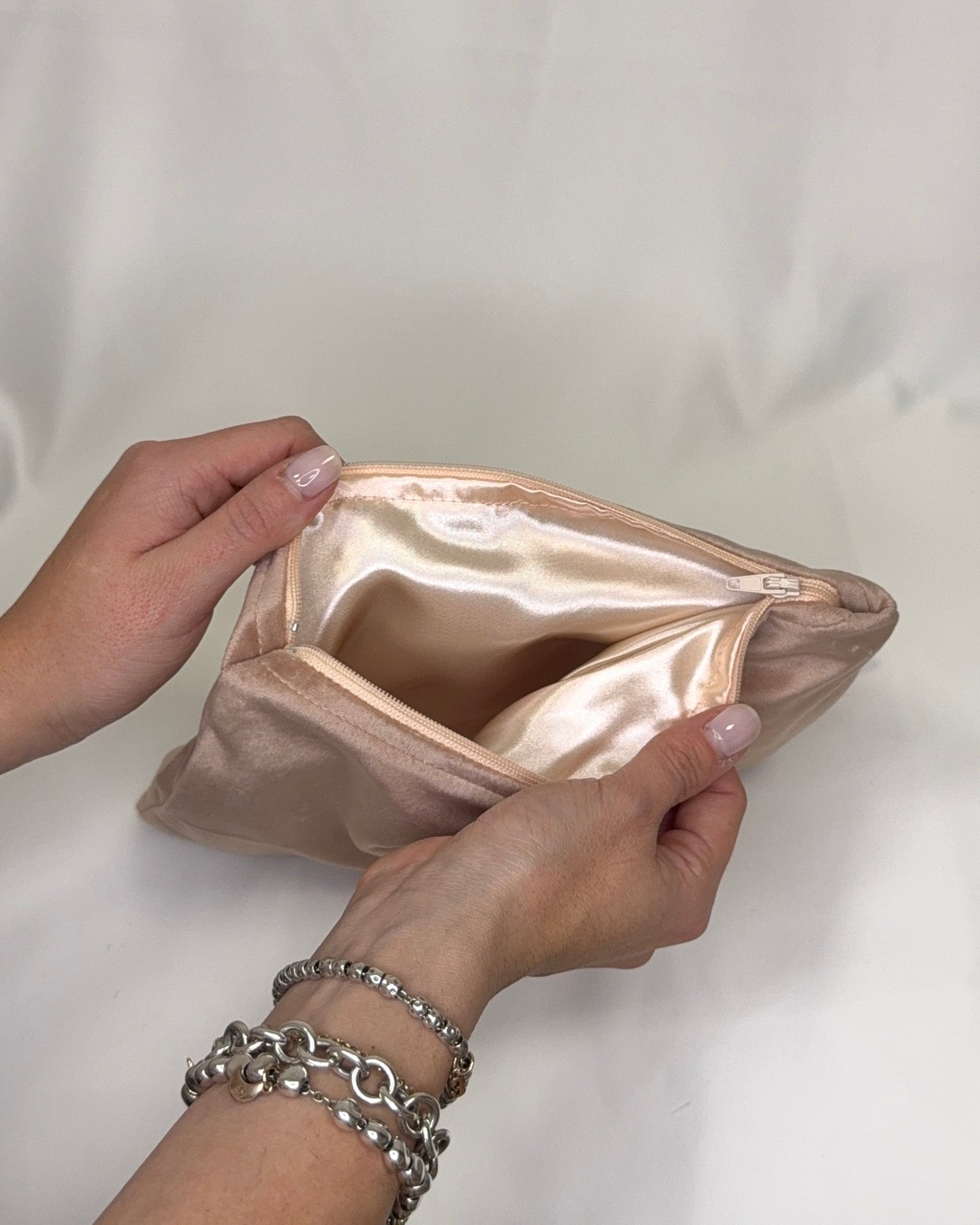 Pochette Simil Velluto