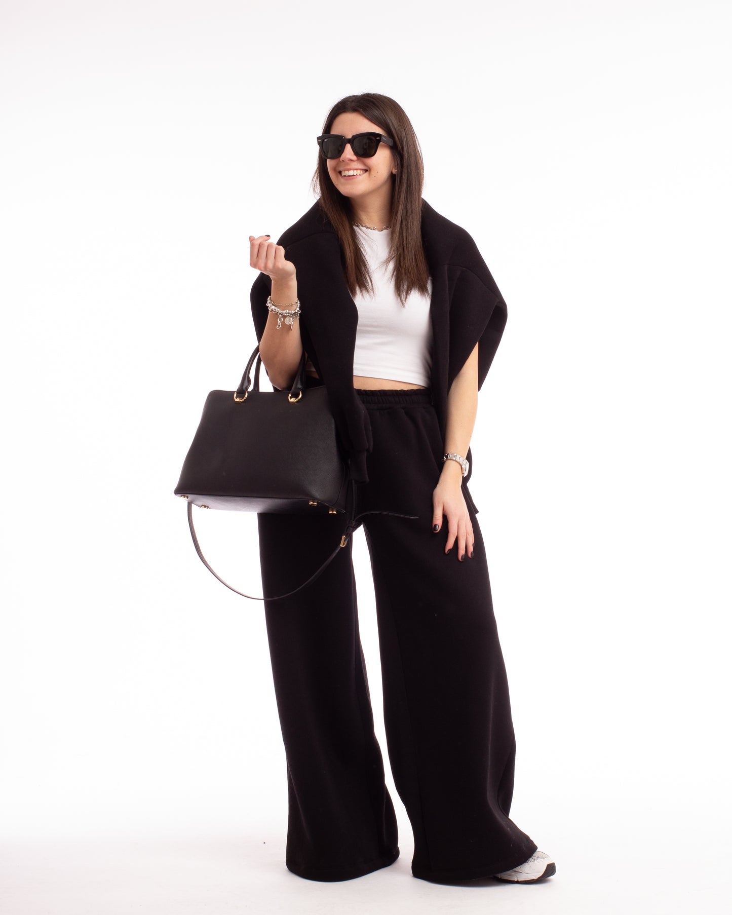 Tuta Muse Nera-Classica
