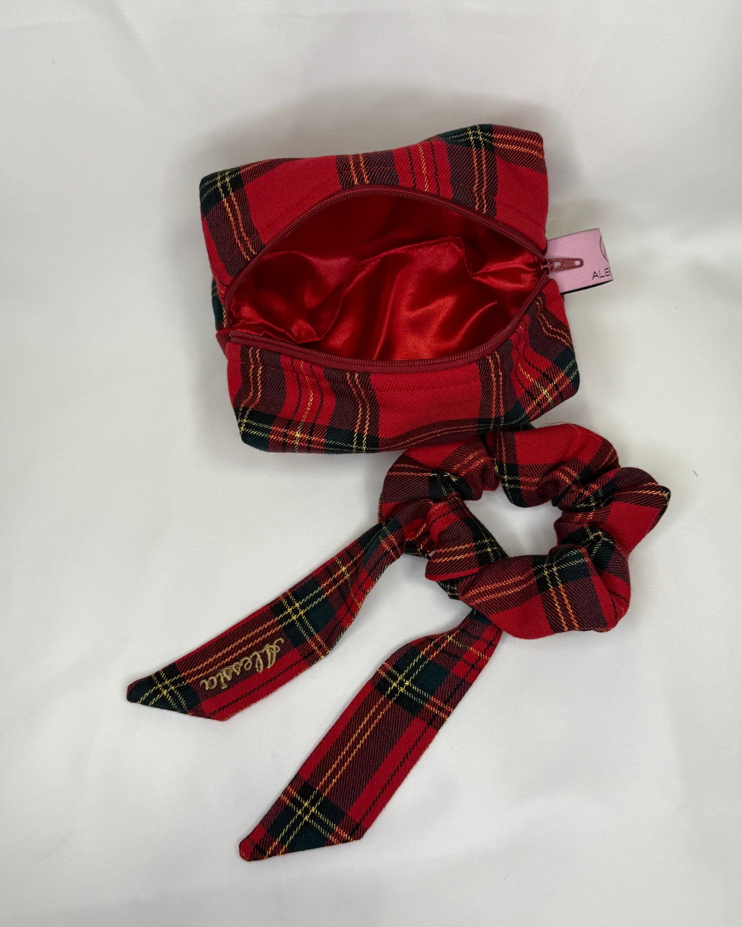 Set Beauty+ Scrunchie Natalizio Personalizzato