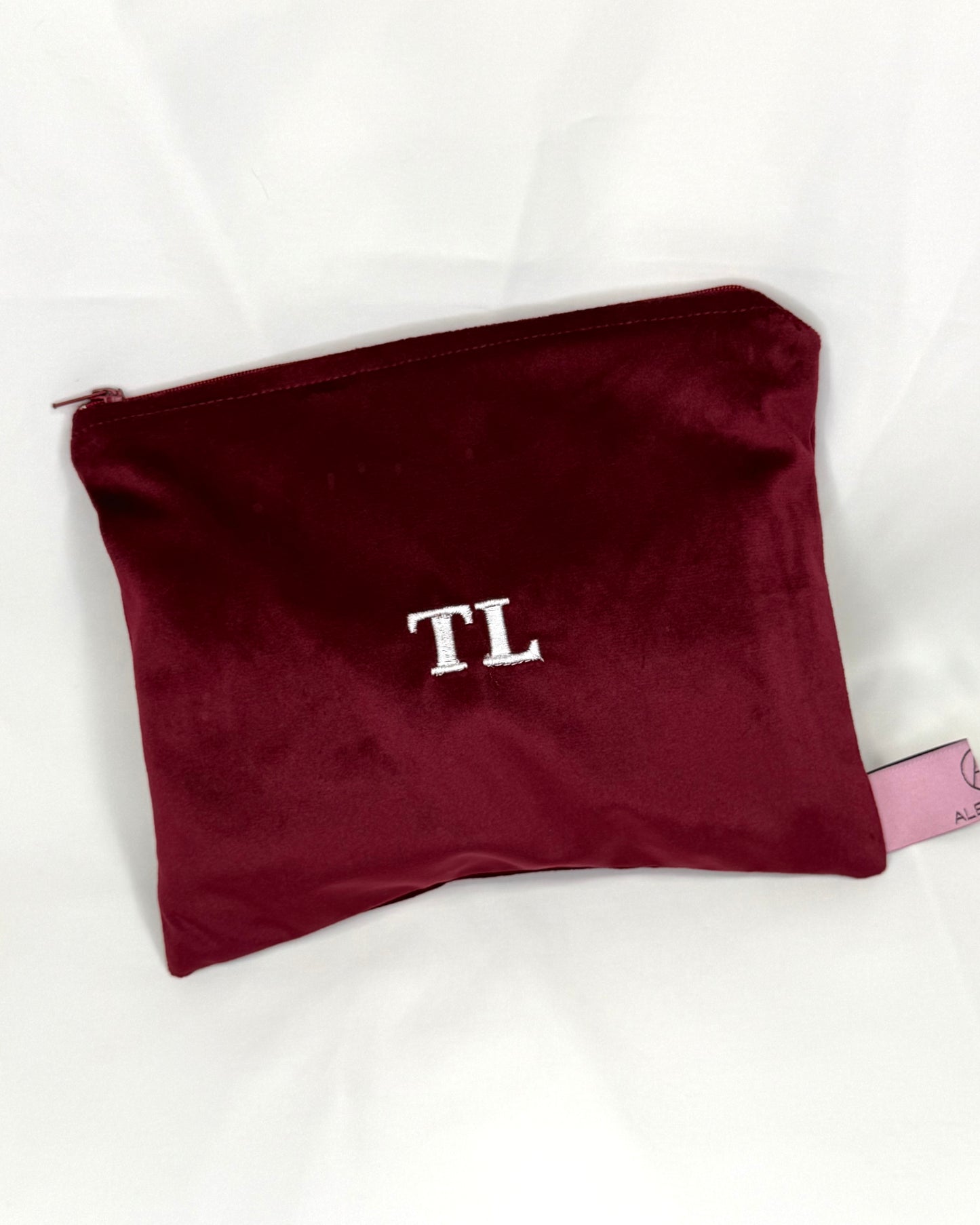 Pochette Simil Velluto