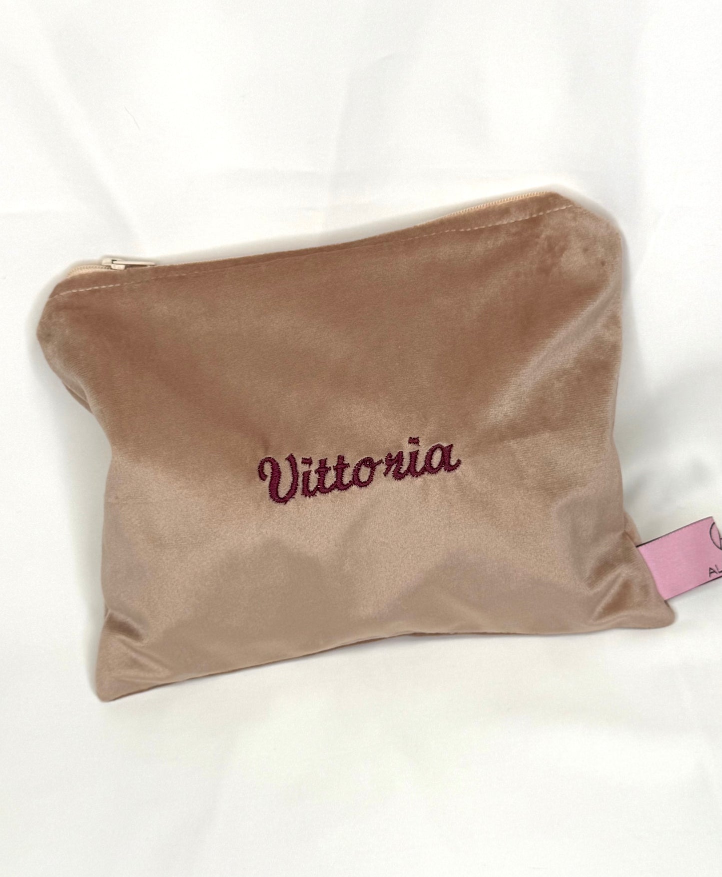Pochette Simil Velluto