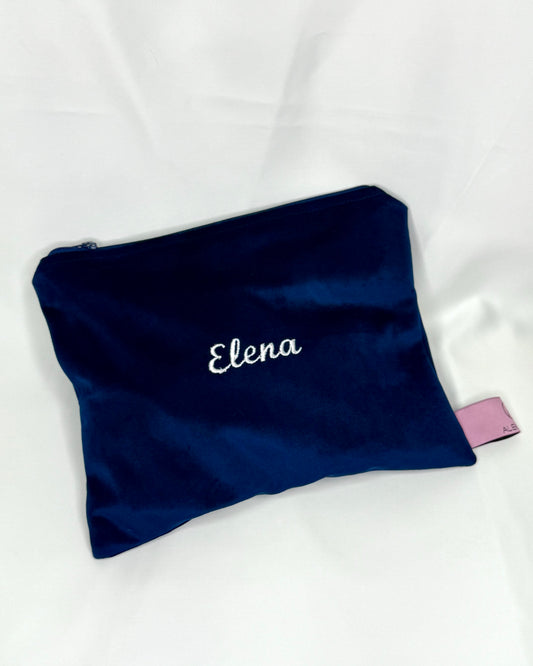 Pochette Simil Velluto