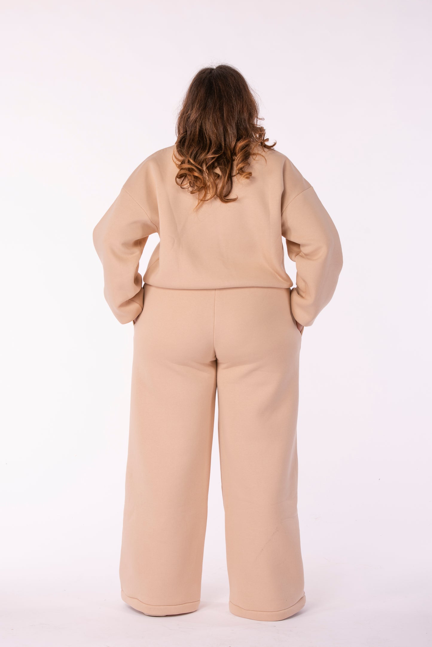 Tuta Muse Beige-Classica