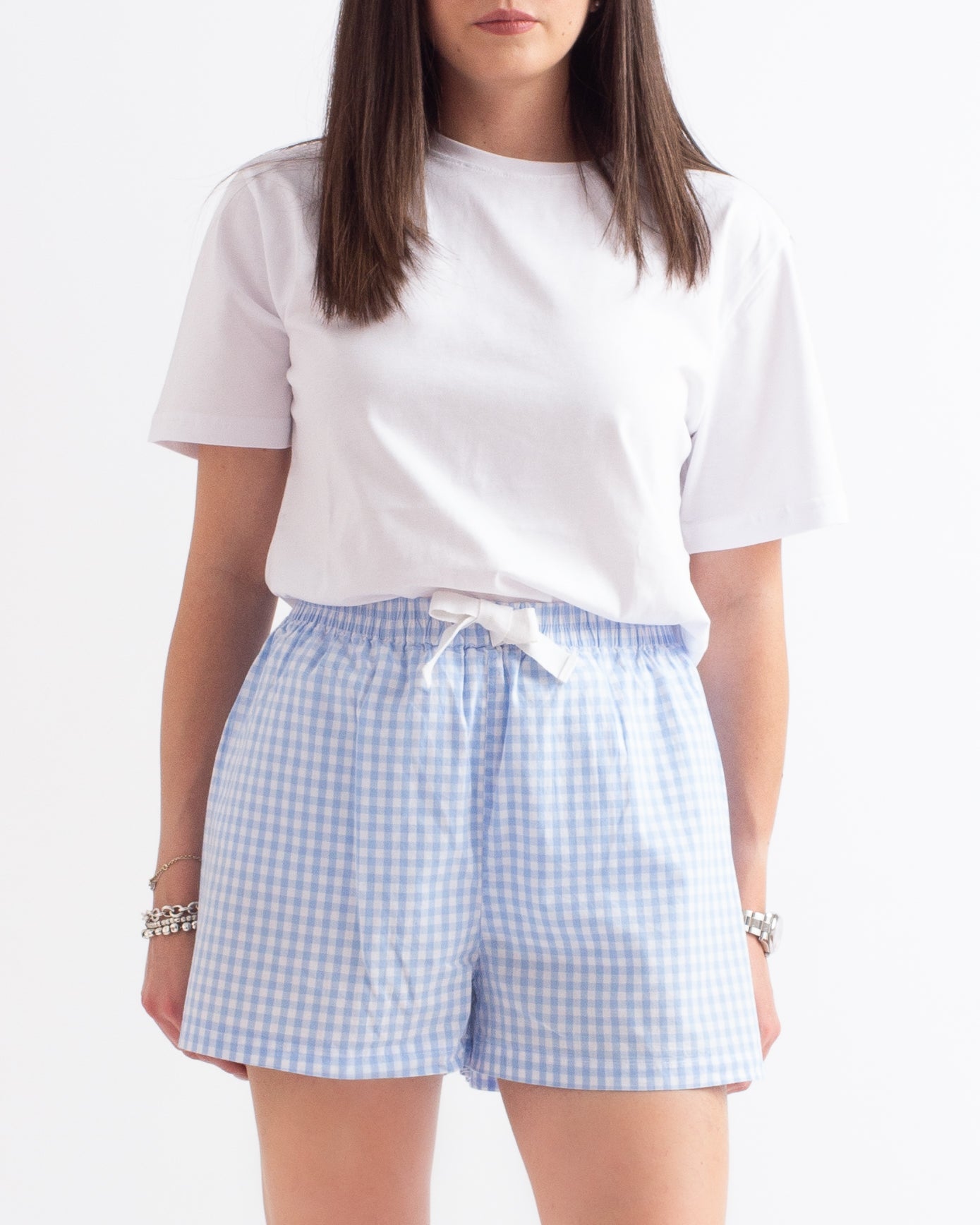 Shorts in cotone Vicky
