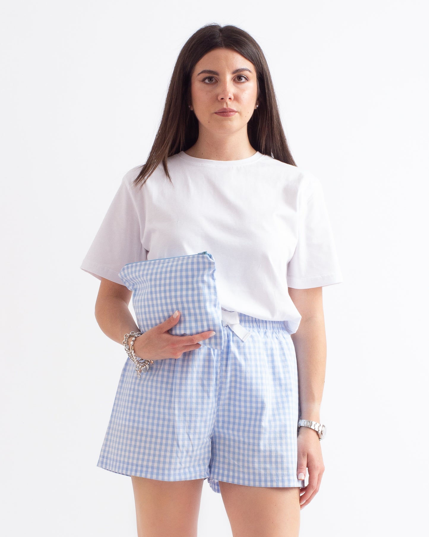 Set Shorts + Pochette
