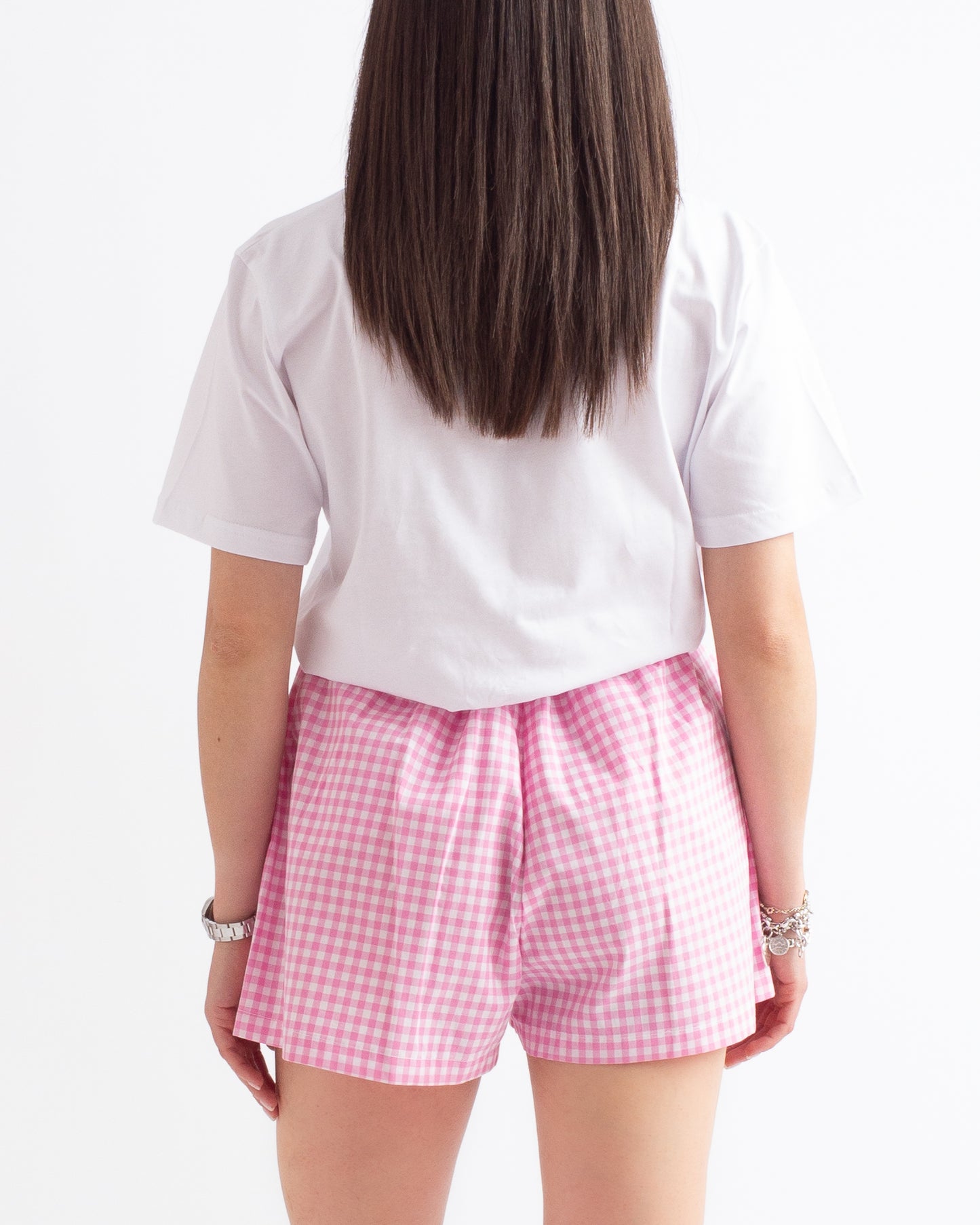 Shorts in cotone Vicky