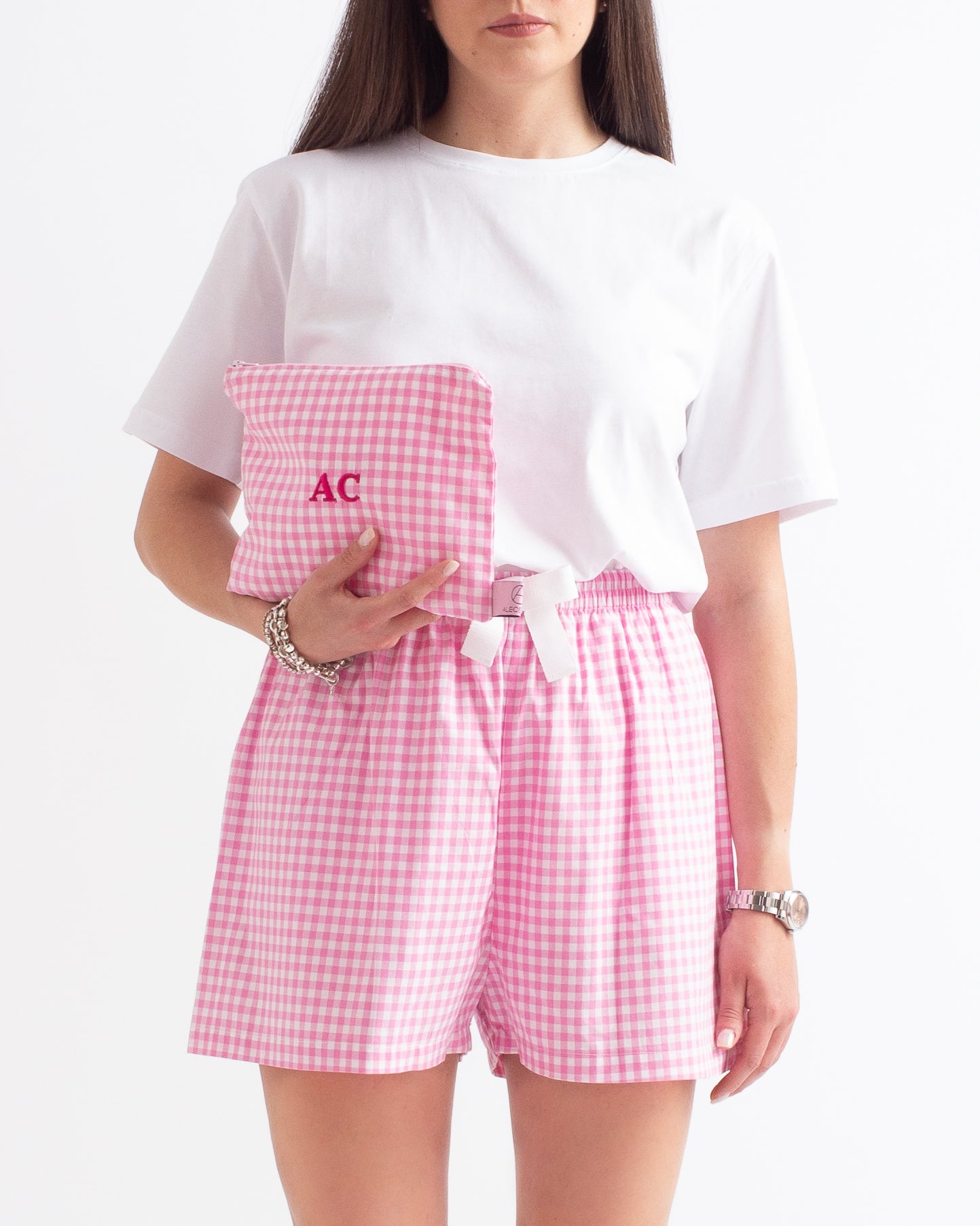 Set Shorts + Pochette