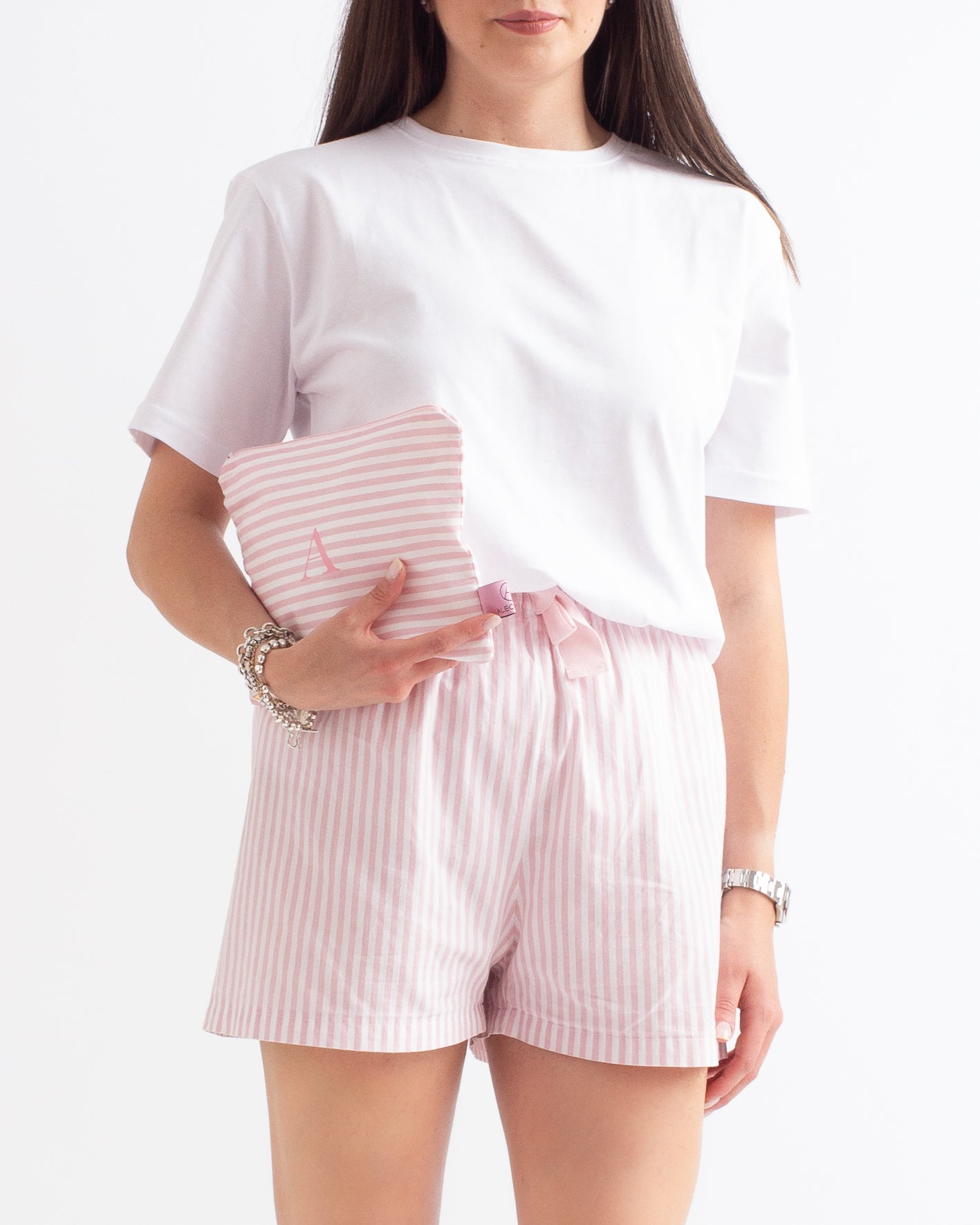 Set Shorts + Pochette