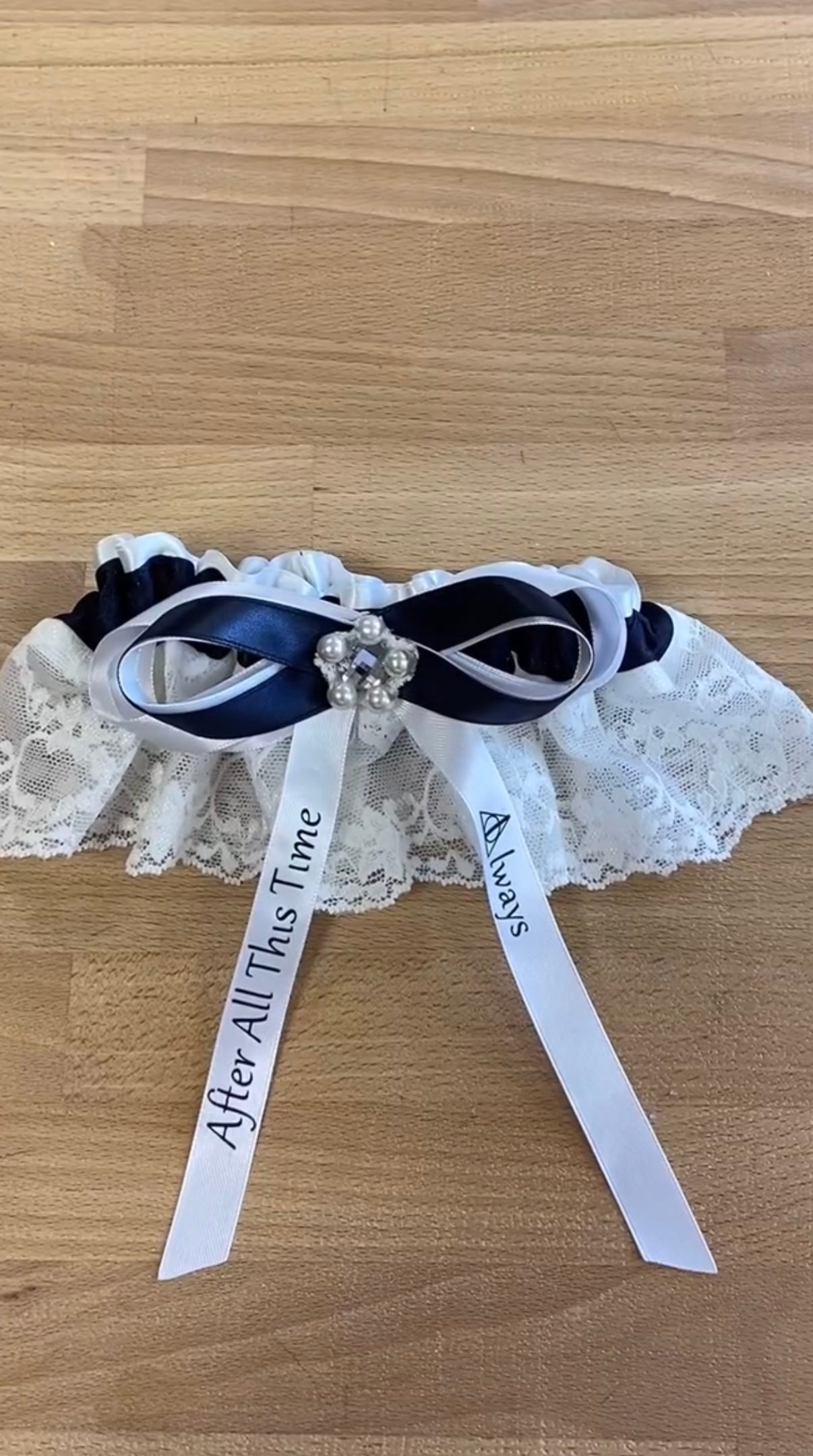 Giarrettiera Harry Potter