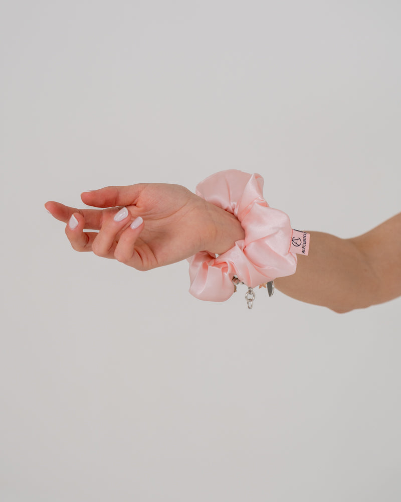 Pink Hair Kit- accessori rosa per capelli comodi e delicati