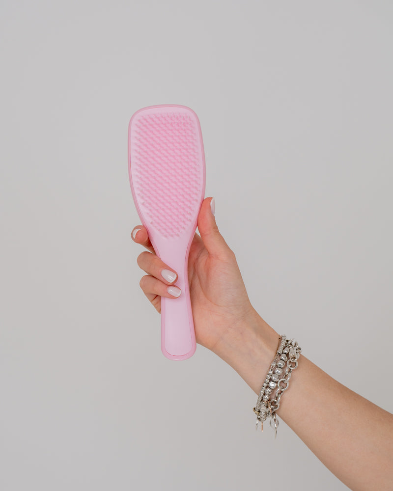 Pink Hair Brush- La spazzola che districa senza spezzare i capelli