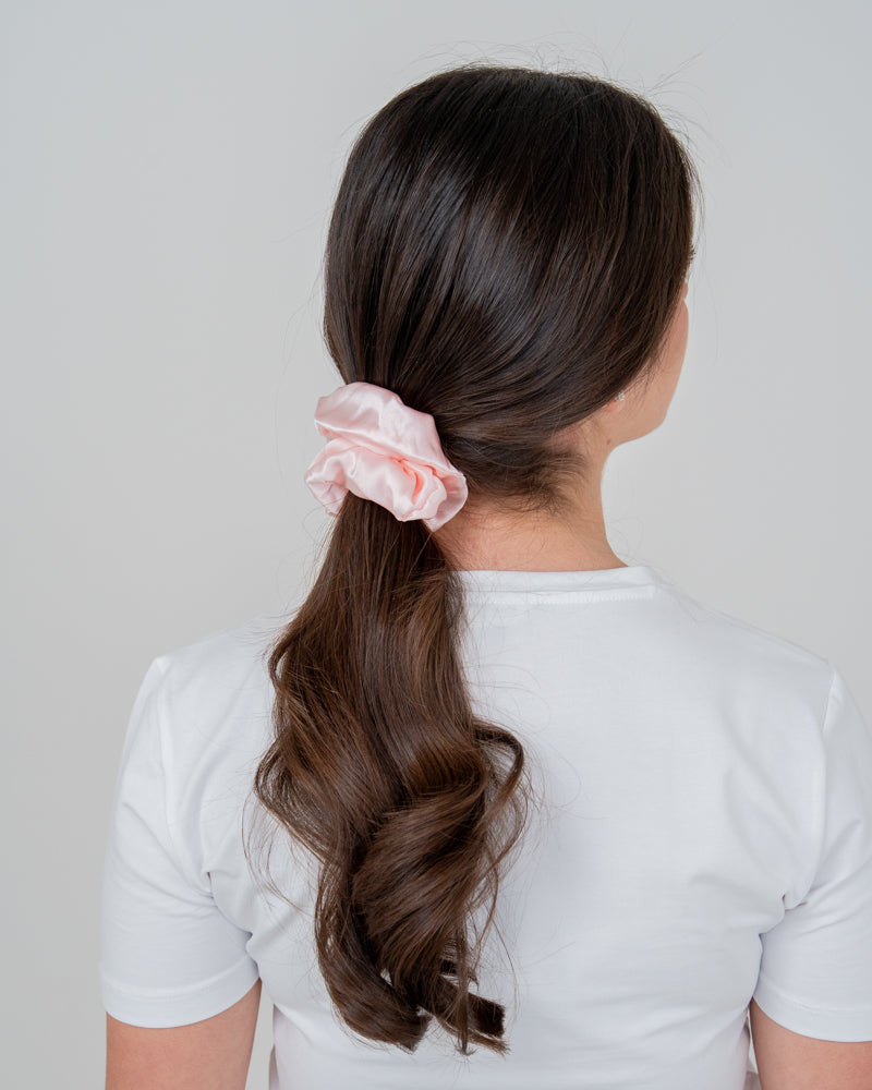 Pink Hair Kit- accessori rosa per capelli comodi e delicati