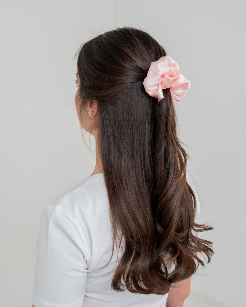 Pink Hair Kit- accessori rosa per capelli comodi e delicati