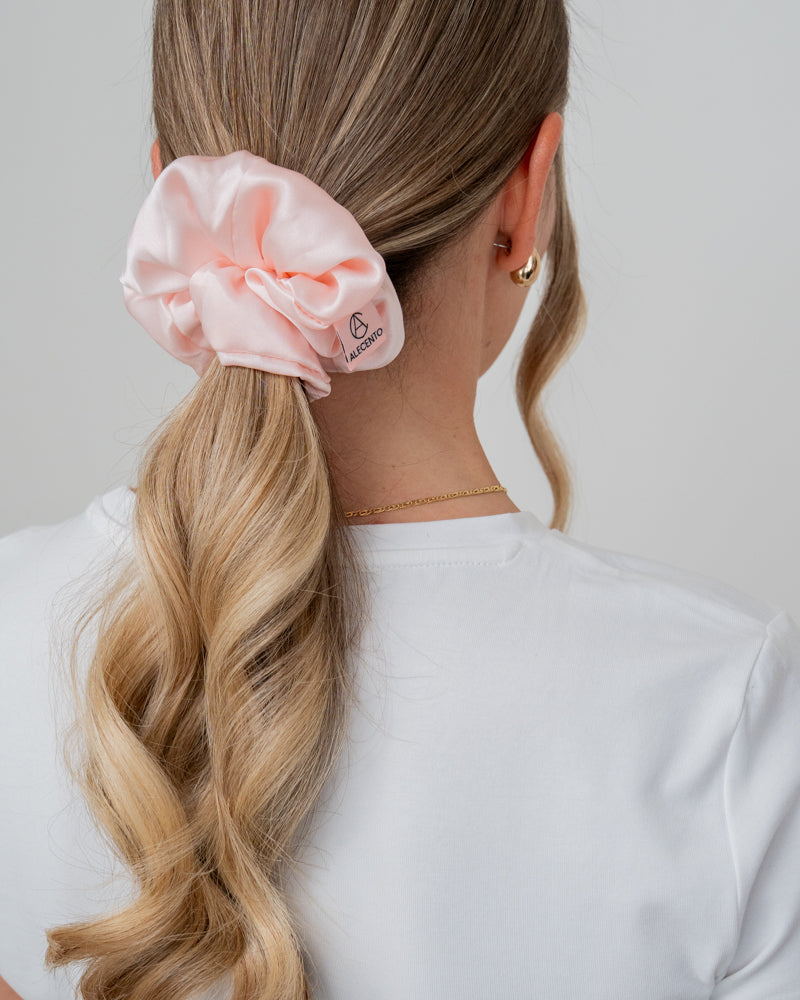 Pink Hair Kit- accessori rosa per capelli comodi e delicati