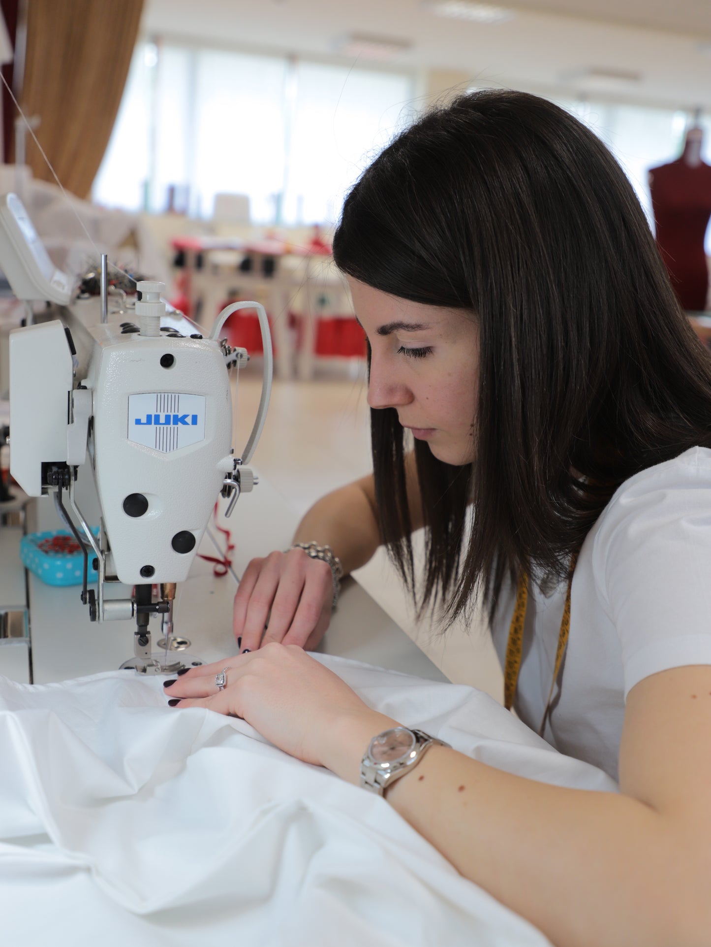 Workshop di cucito- Macchina per cucire