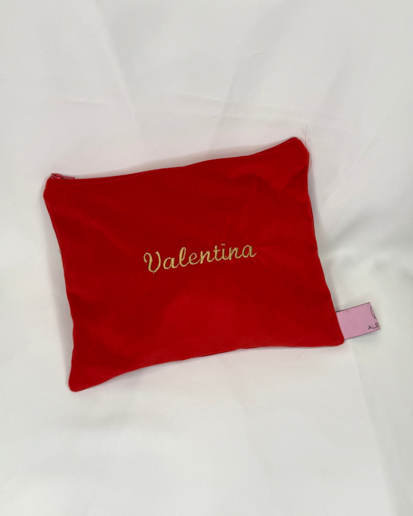 Pochette Simil Velluto