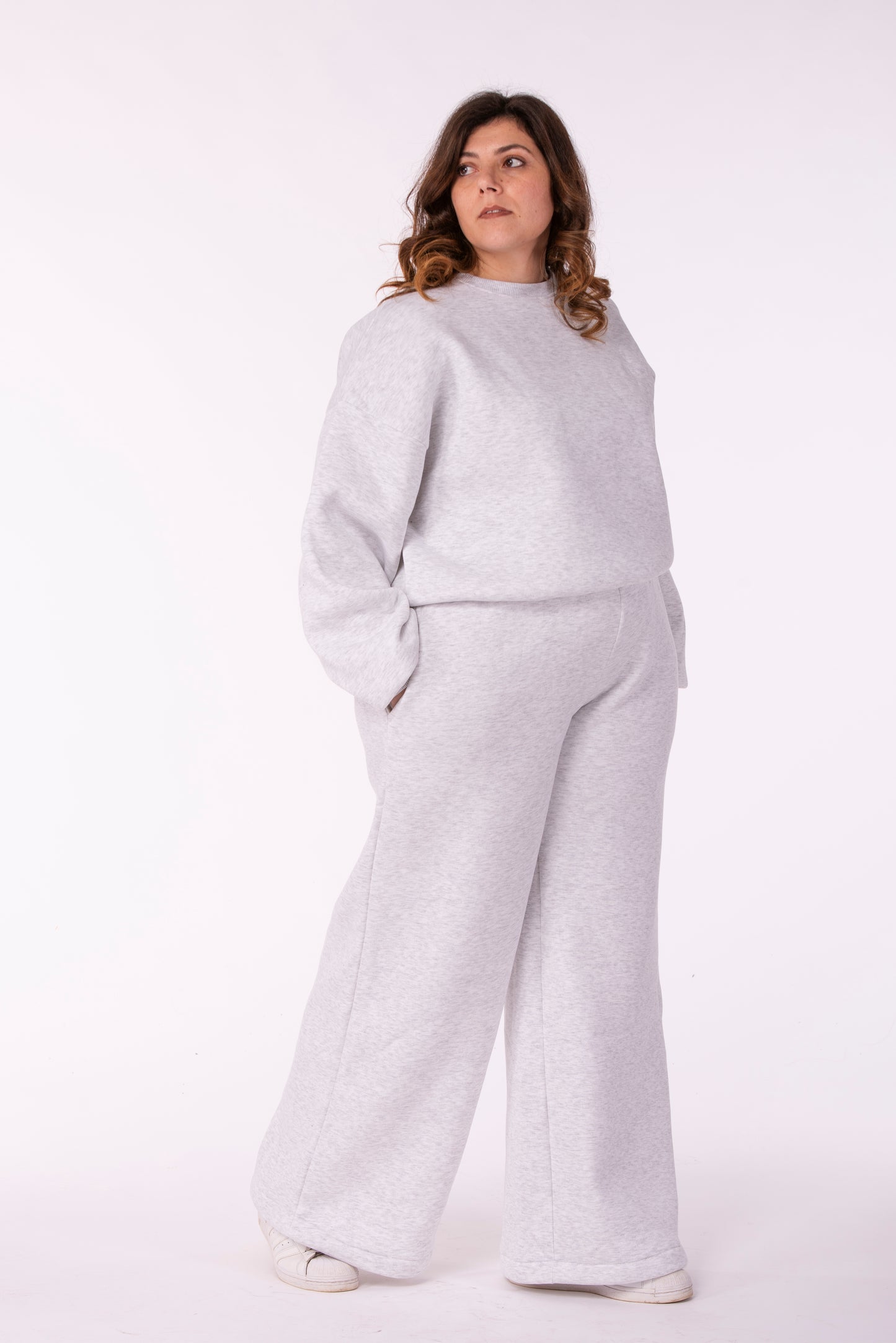 Tuta Muse Grigia-Classica