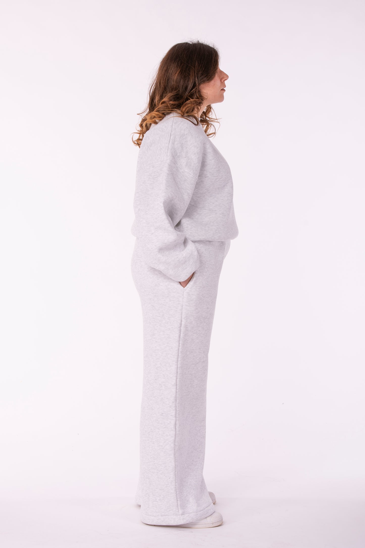 Tuta Muse Grigia-Classica