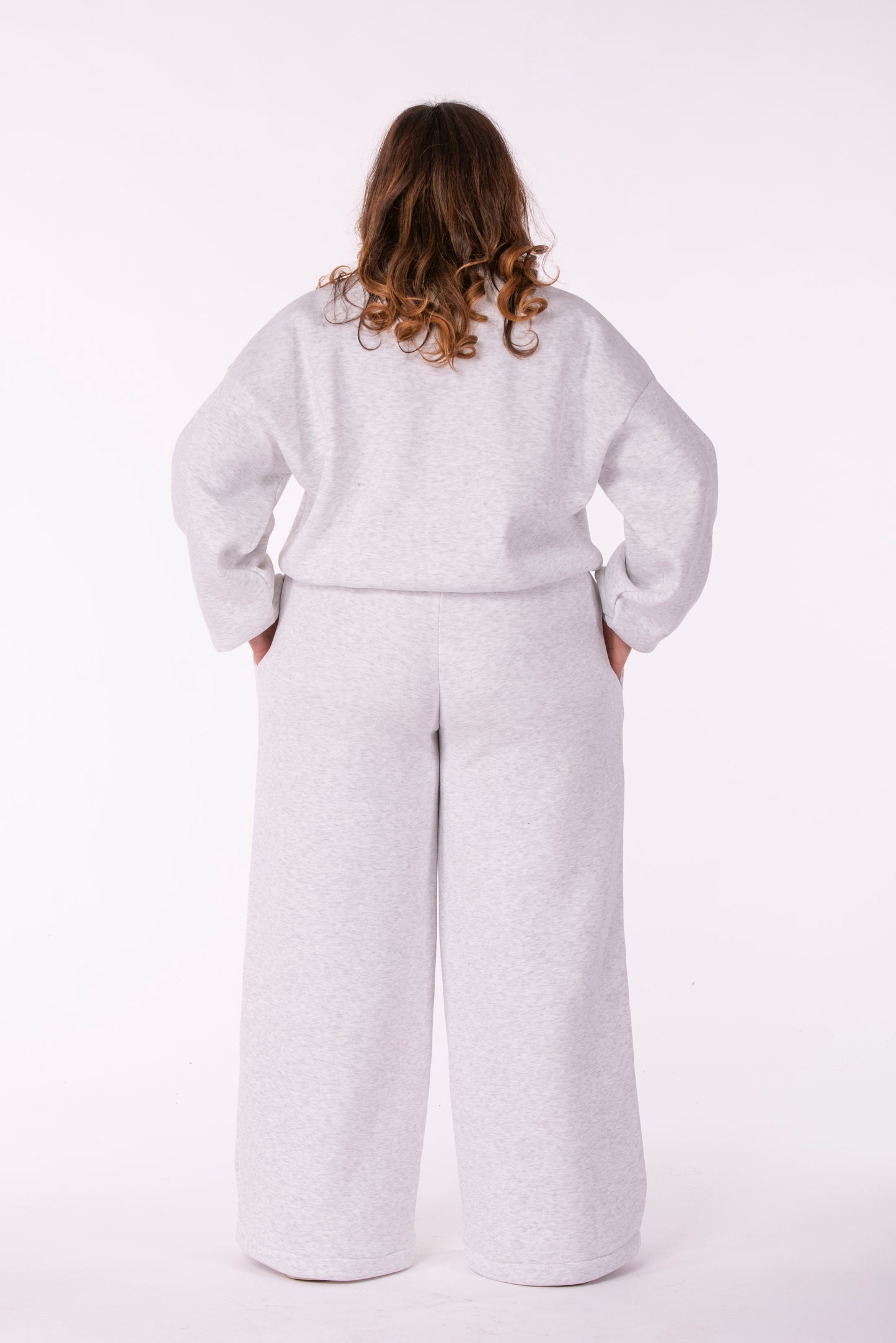 Tuta Muse Grigia-Classica