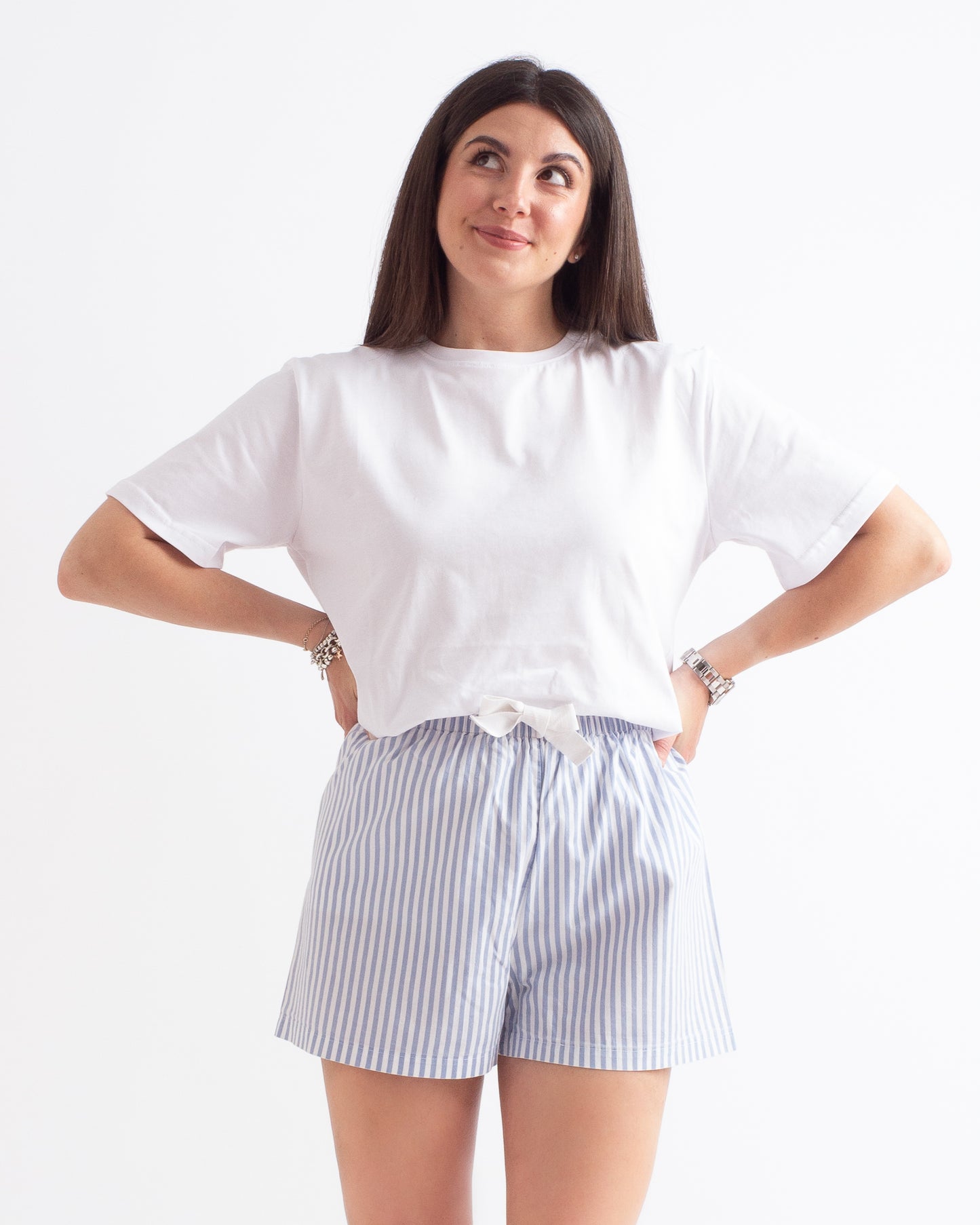Set Shorts + Pochette