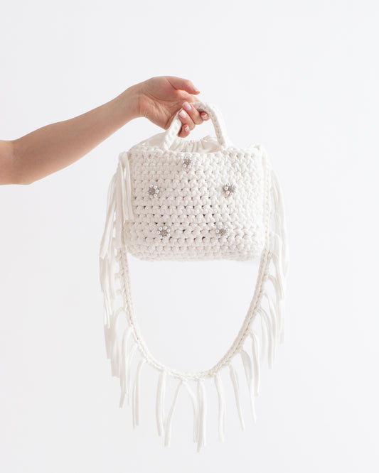 Aperitivo & Uncinetto Workshop- Chloè Bag
