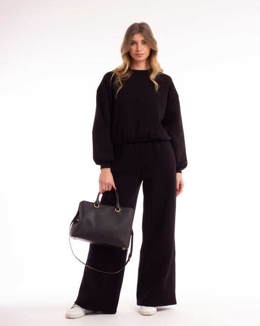 Tuta Muse Nera-Classica