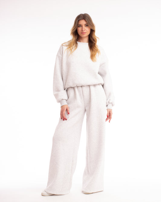 Tuta Muse Grigia-Classica